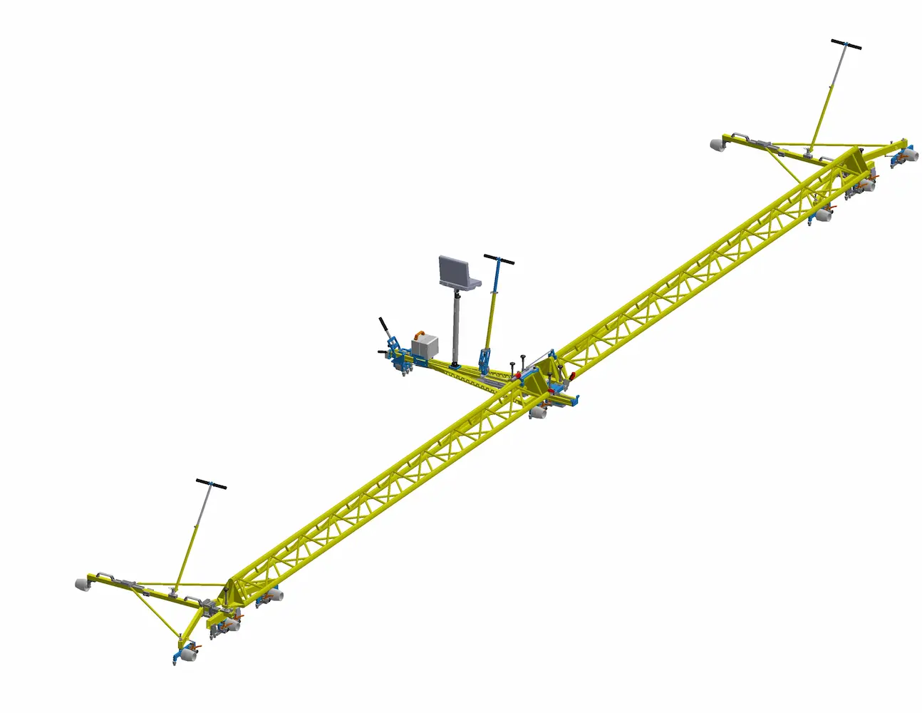 Conception des chariots