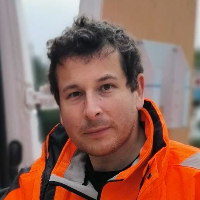 Alban Leymarie